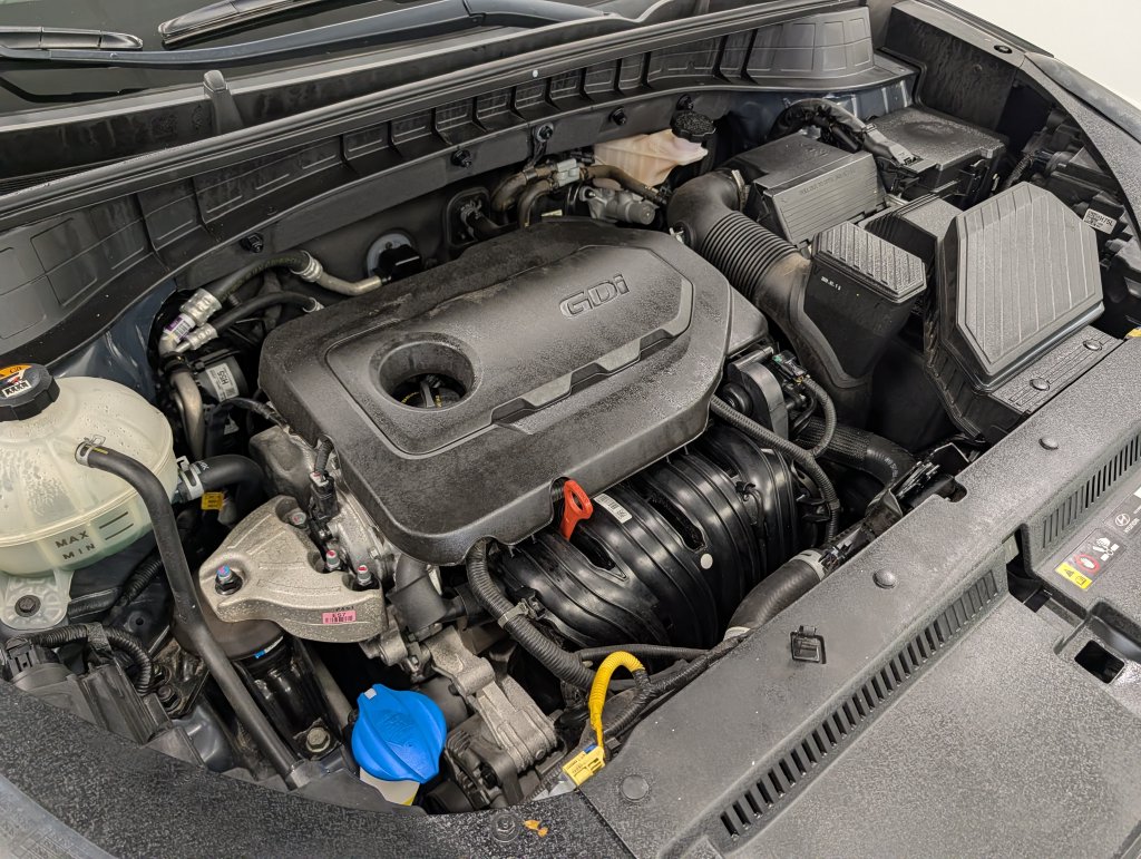 2020 Hyundai Tucson Ultimate - Photo 38