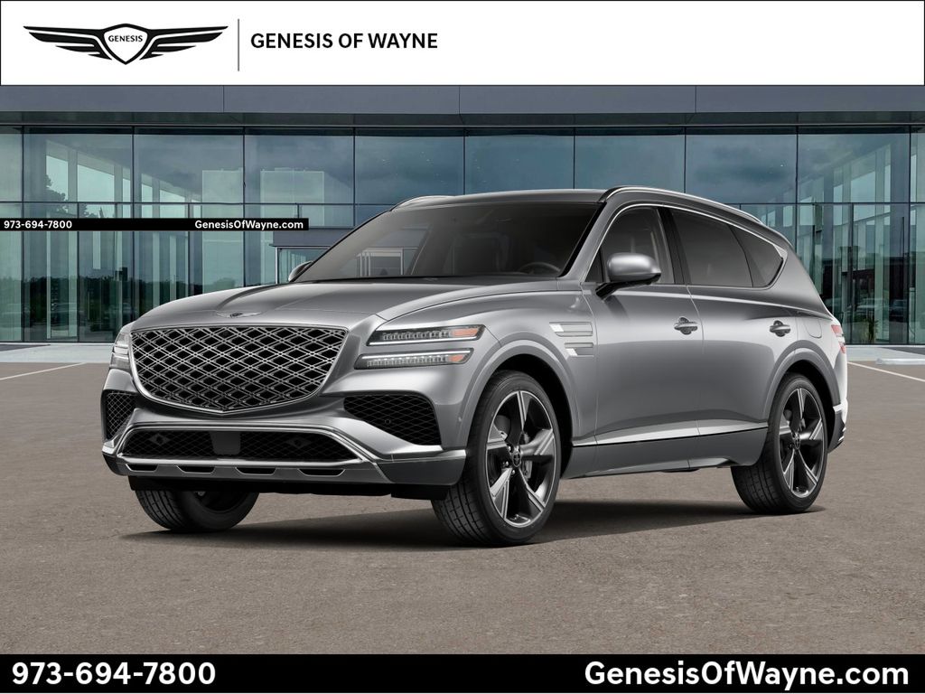  Genesis GV80