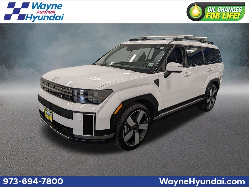 Certified 2024 Hyundai Santa Fe Limited SUV