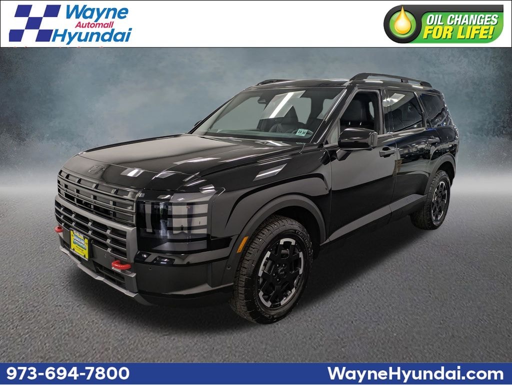 Certified 2026 Hyundai Palisade XRT Pro SUV