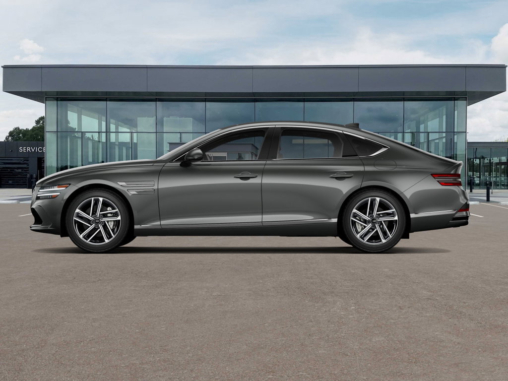 New 2027 Genesis G80 Sedan