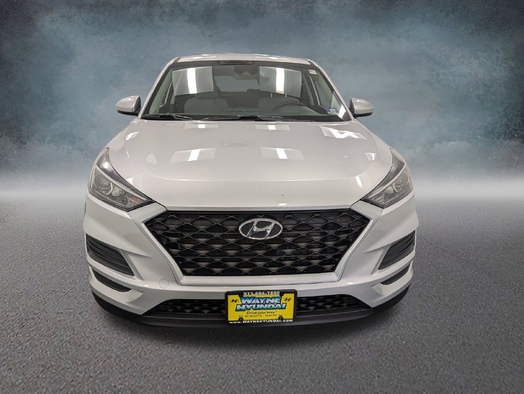 Used 2019 Hyundai Tucson SE SUV