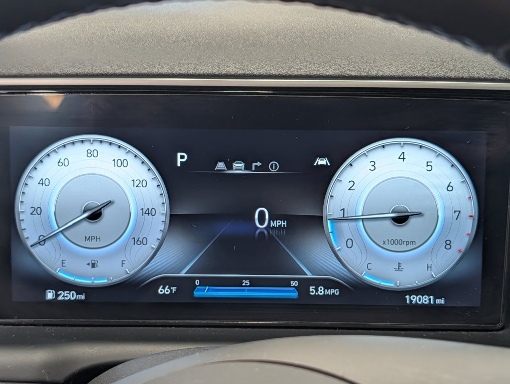 2024 Hyundai Santa Cruz Limited - Photo 16