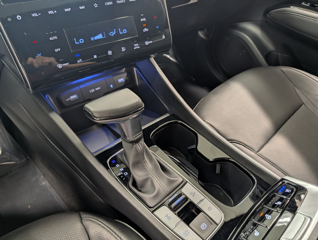 2024 Hyundai Santa Cruz Limited - Photo 15