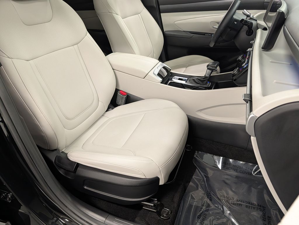 2025 Hyundai Tucson SEL Convenience - Photo 28