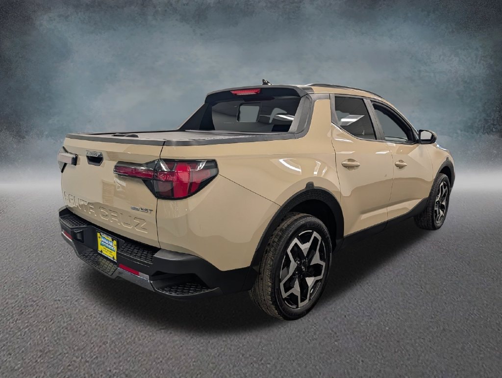 Used 2024 Hyundai Santa Cruz 2.5T Limited Truck Crew Cab