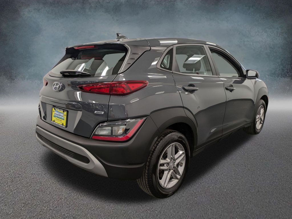 Certified 2023 Hyundai Kona SE SUV