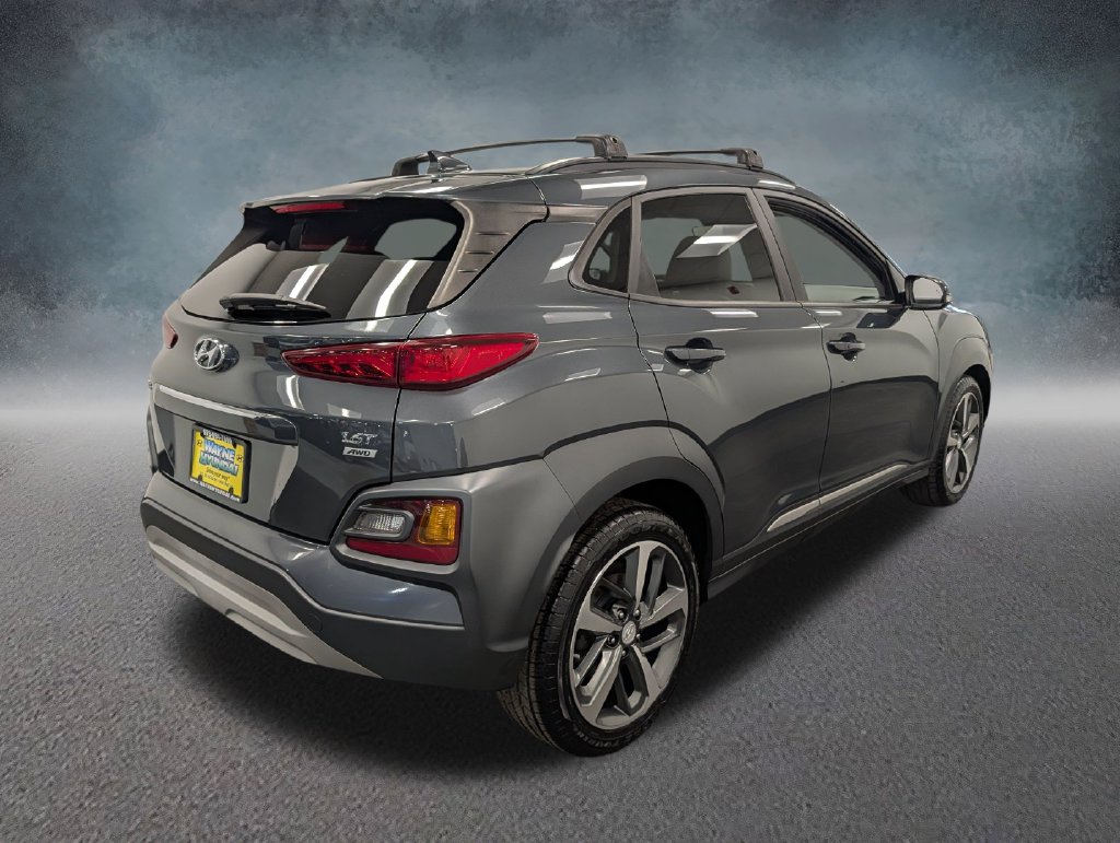 Used 2020 Hyundai Kona Limited SUV