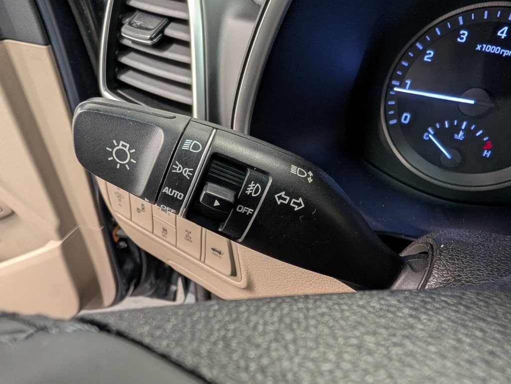 2020 Hyundai Tucson Ultimate - Photo 23