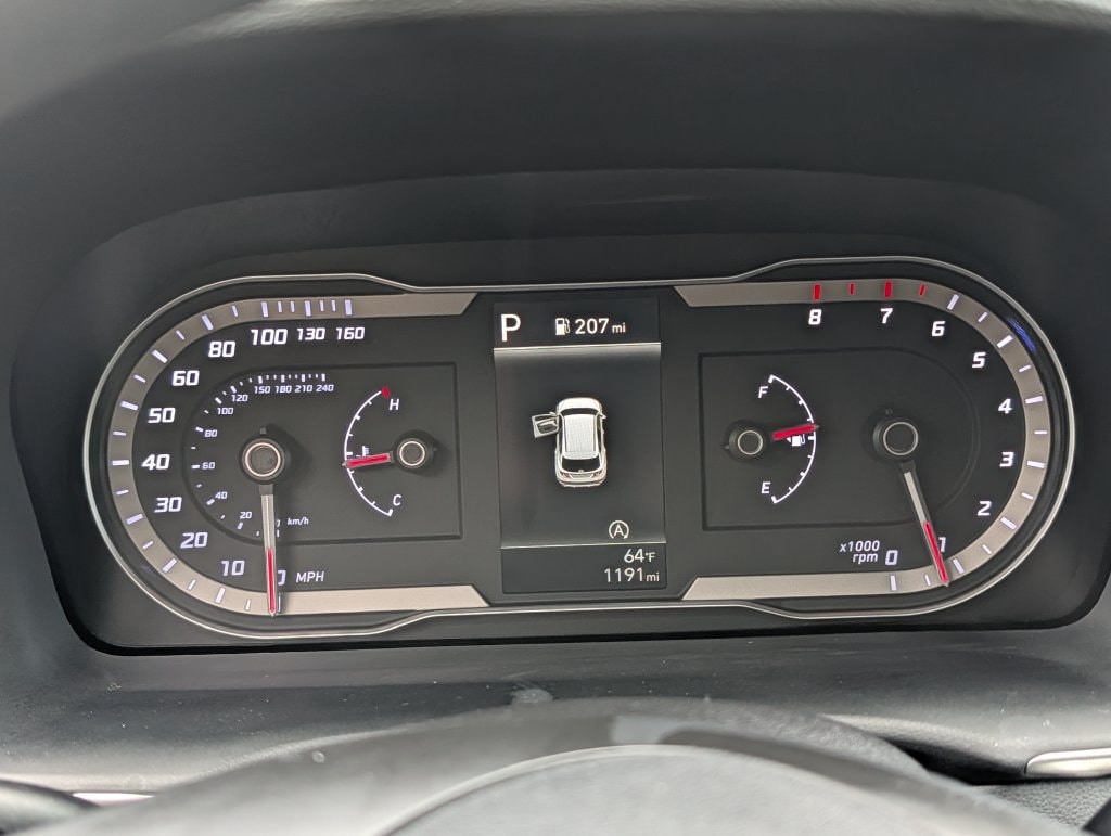 2024 Hyundai Tucson SEL - Photo 16