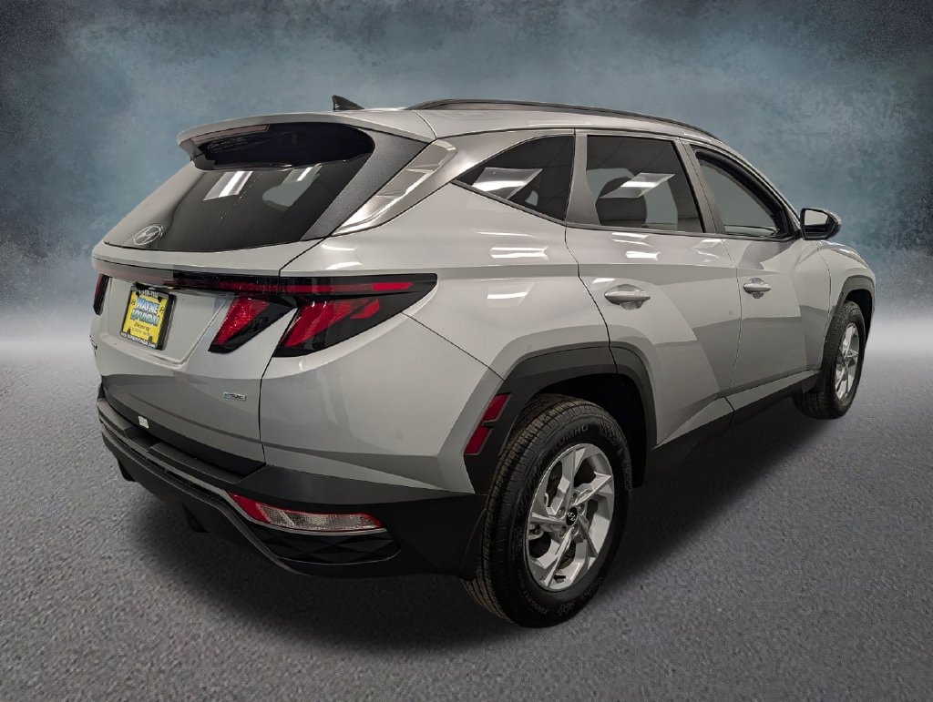 2024 Hyundai Tucson SEL - Photo 21