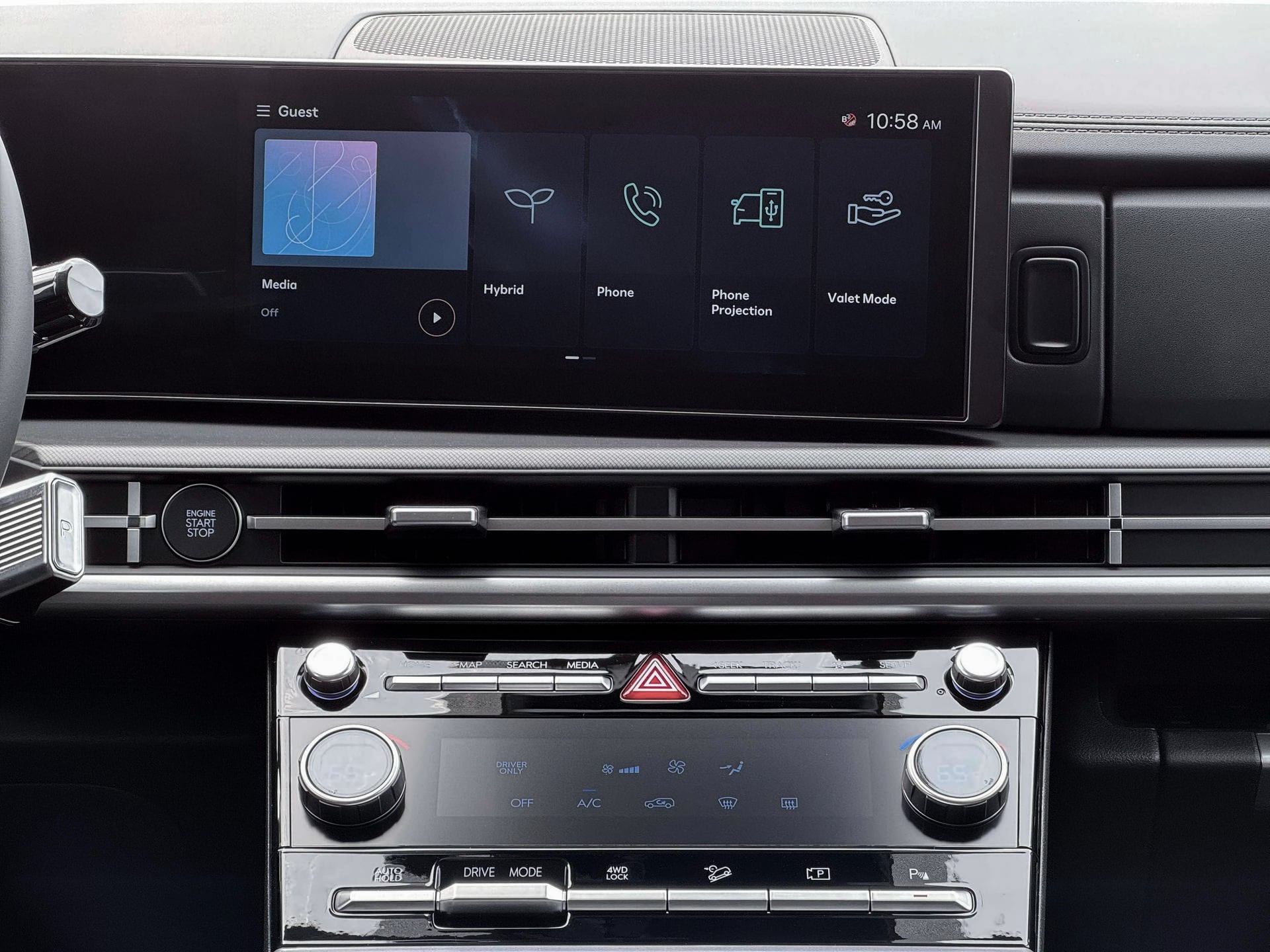 2026 Hyundai Santa Fe SE - Photo 18