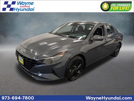 2023 Hyundai Elantra SEL Sedan