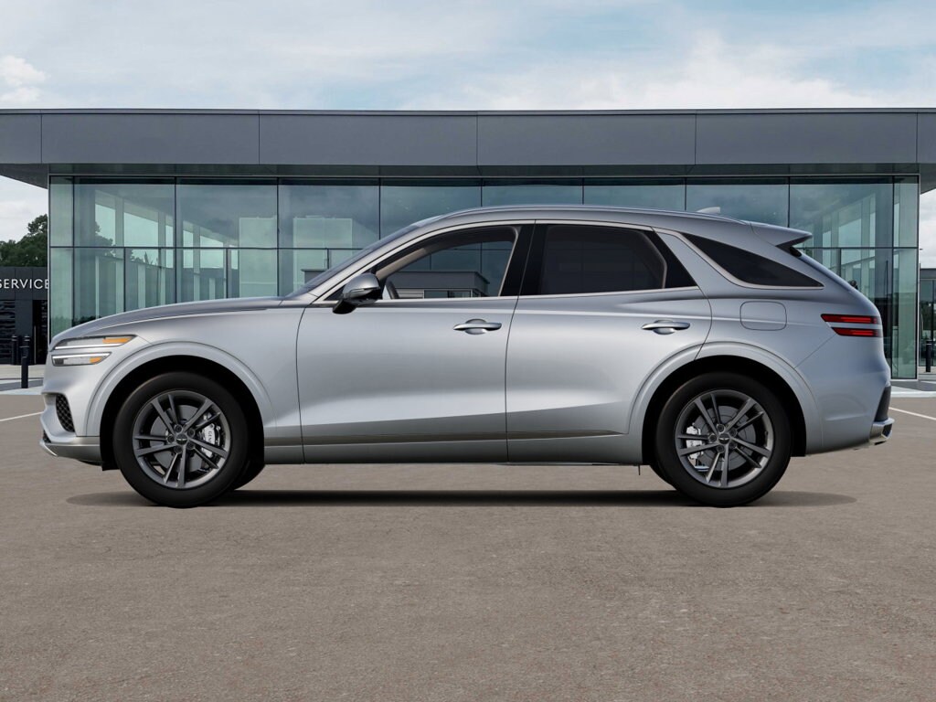 New 2027 Genesis GV70 2.5T Advanced SUV