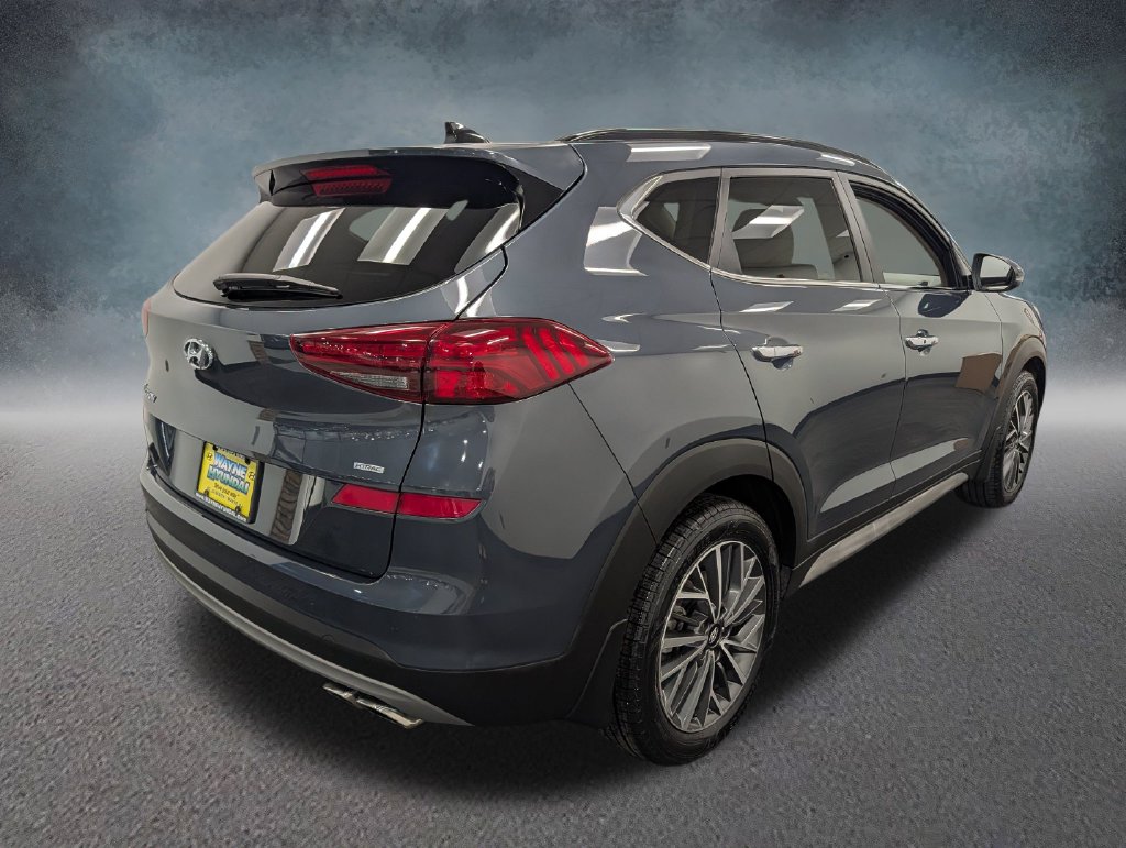Used 2020 Hyundai Tucson Ultimate SUV