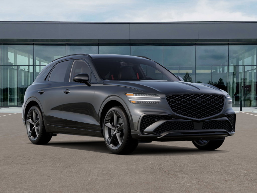 New 2027 Genesis GV70 2.5T Sport Prestige SUV