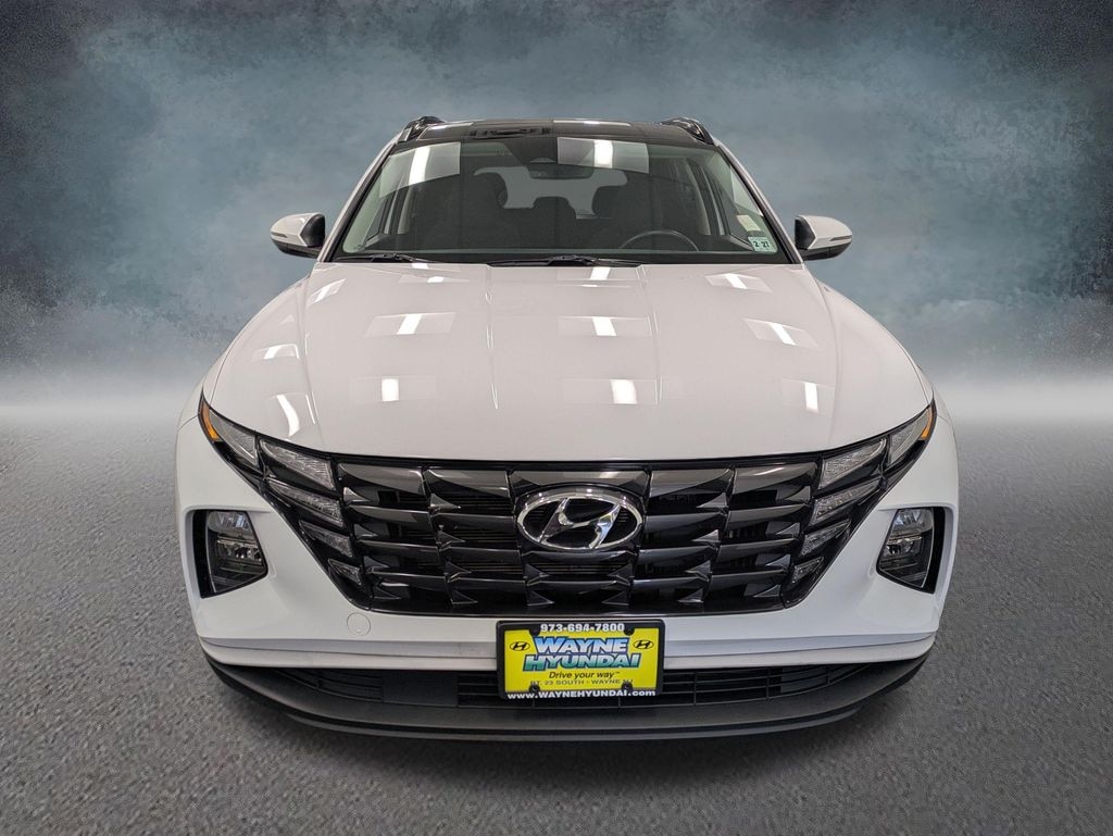 Certified 2022 Hyundai Tucson Hybrid SEL Convenience SUV