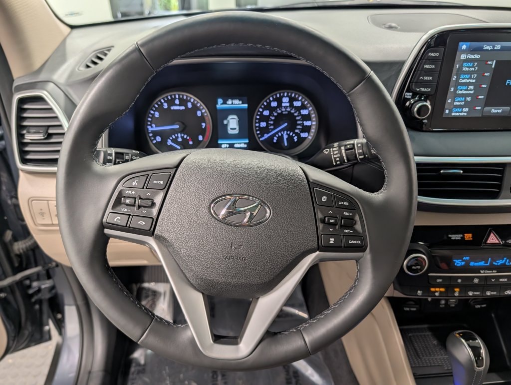 2020 Hyundai Tucson Ultimate - Photo 25