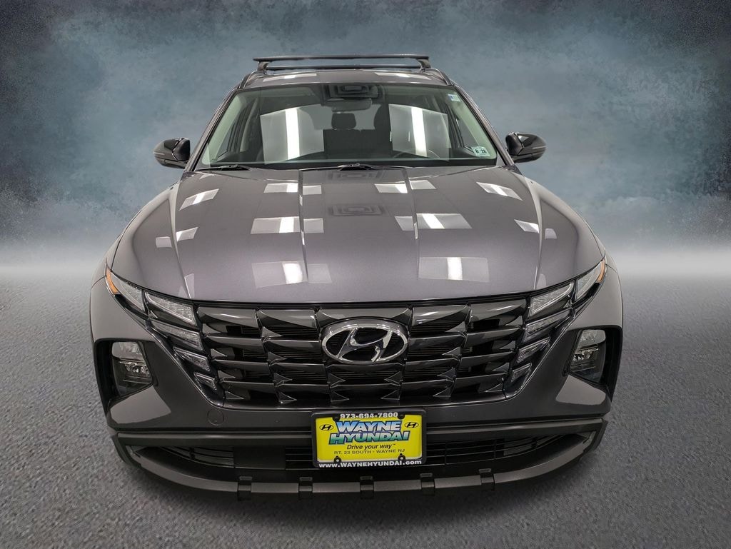 Certified 2023 Hyundai Tucson XRT SUV