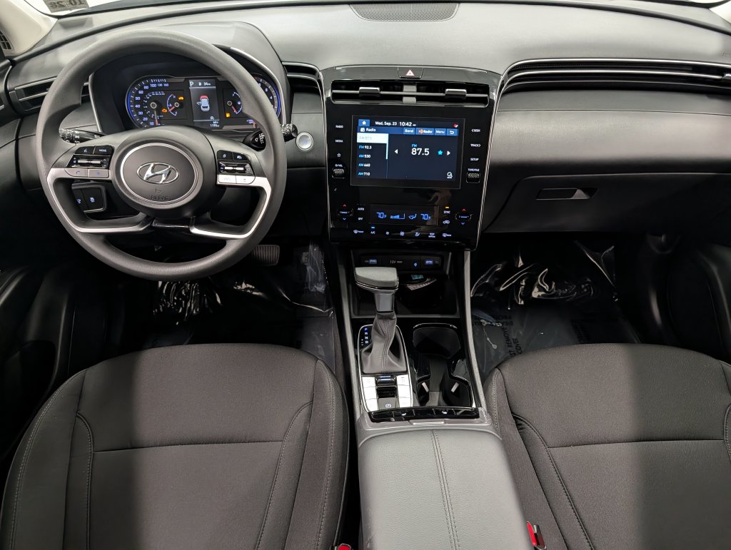 2024 Hyundai Tucson SEL - Photo 8