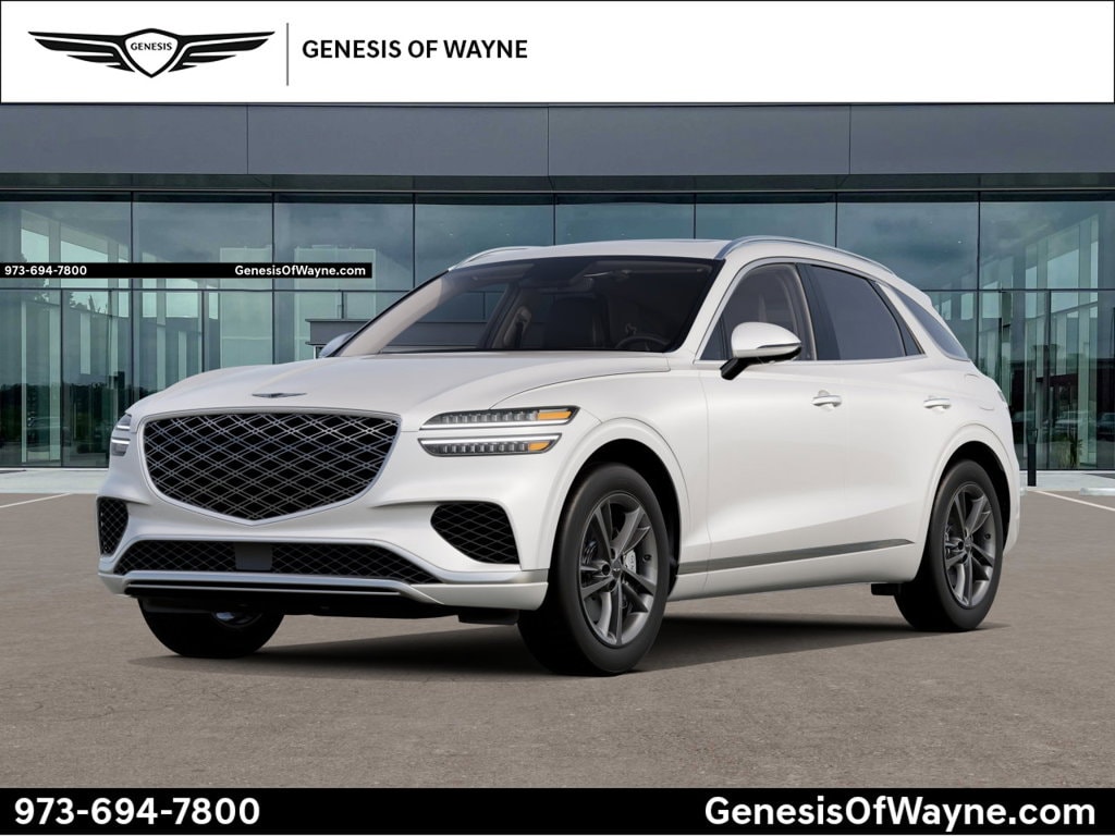 New 2027 Genesis GV70 2.5T Advanced SUV