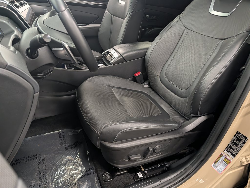 2024 Hyundai Santa Cruz Limited - Photo 11