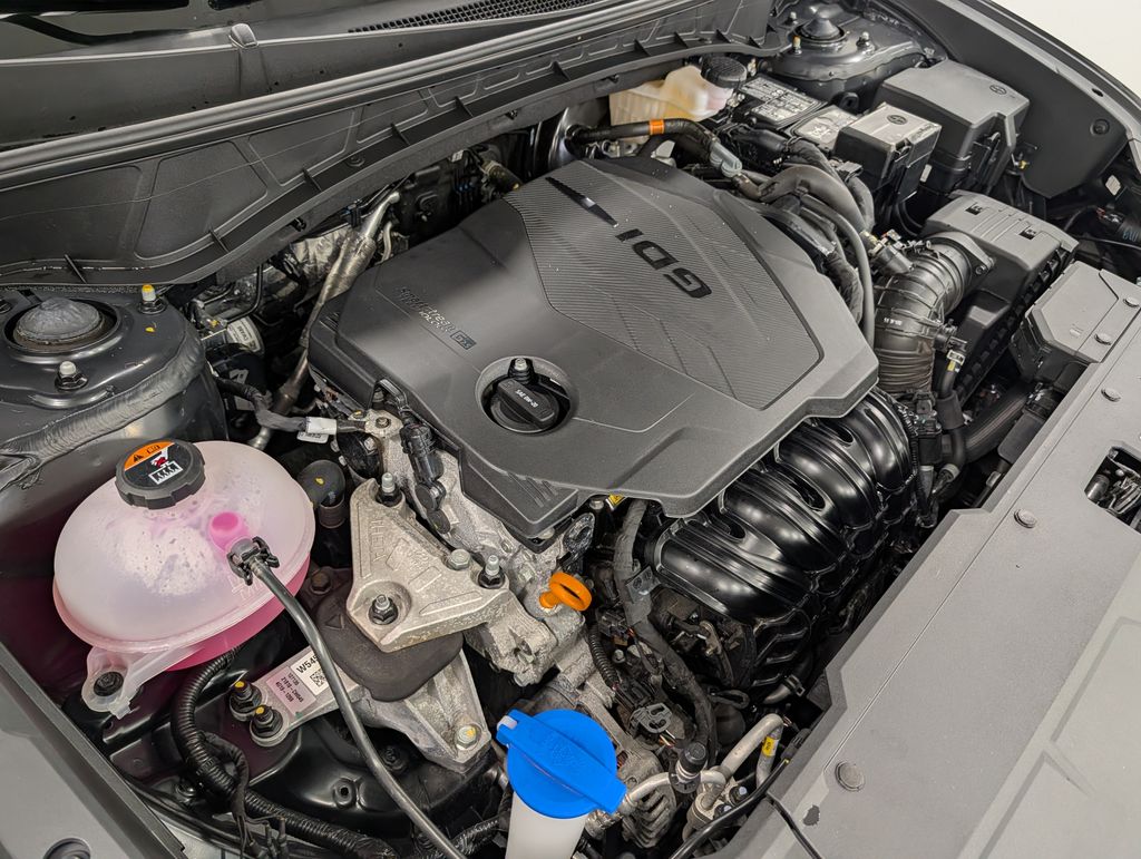 2025 Hyundai Tucson SEL Convenience - Photo 30