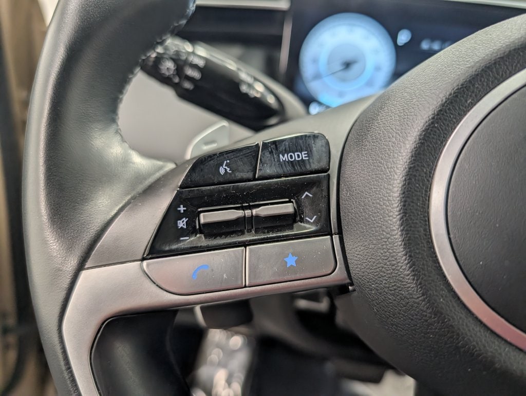 2024 Hyundai Santa Cruz Limited - Photo 17