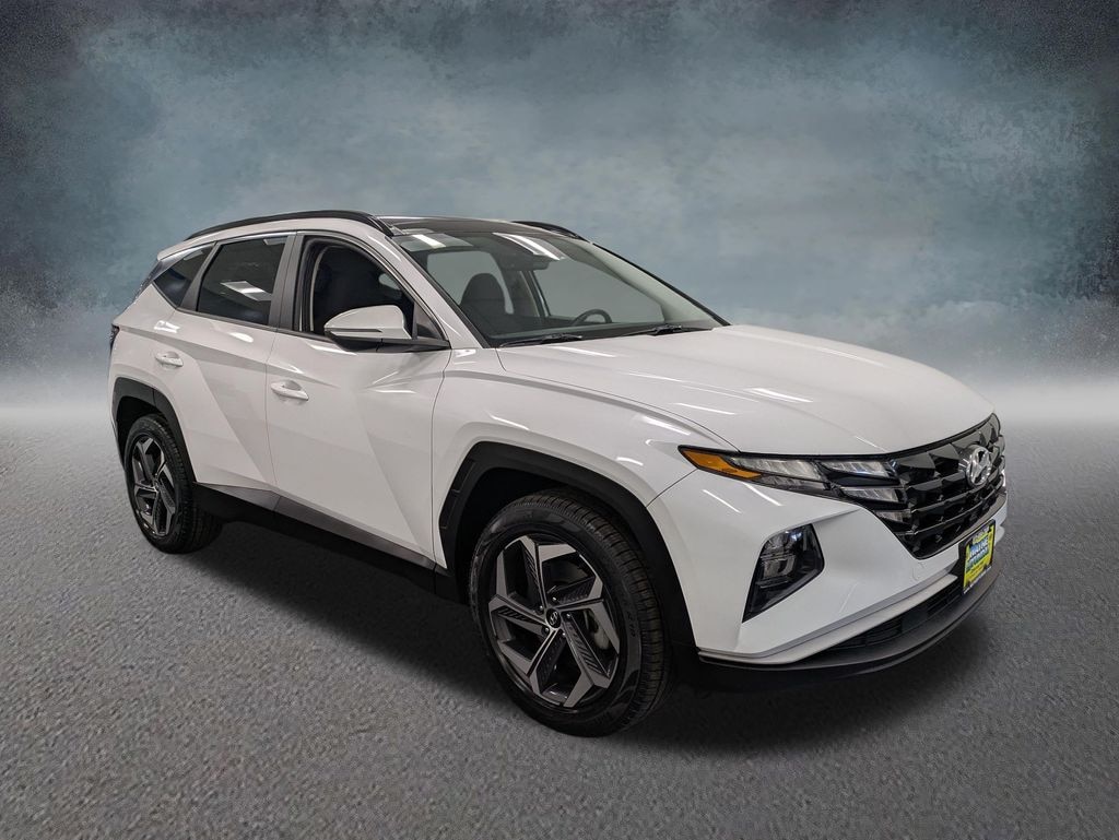 Certified 2022 Hyundai Tucson Hybrid SEL Convenience SUV