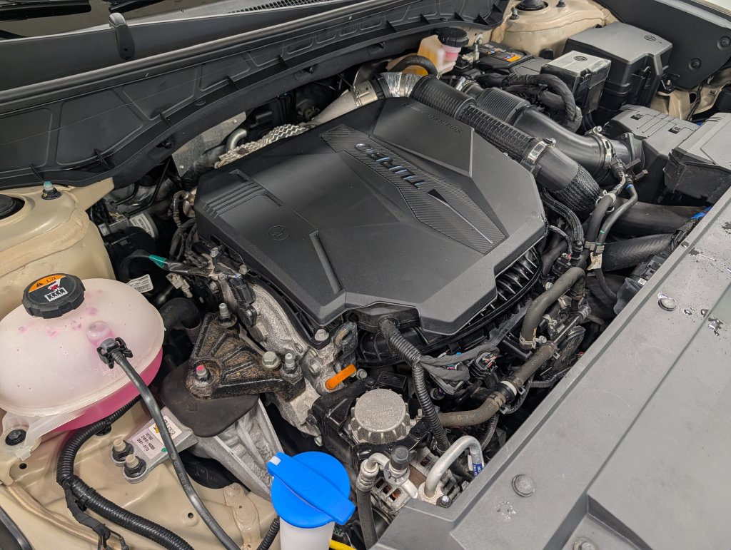 2024 Hyundai Santa Cruz Limited - Photo 35