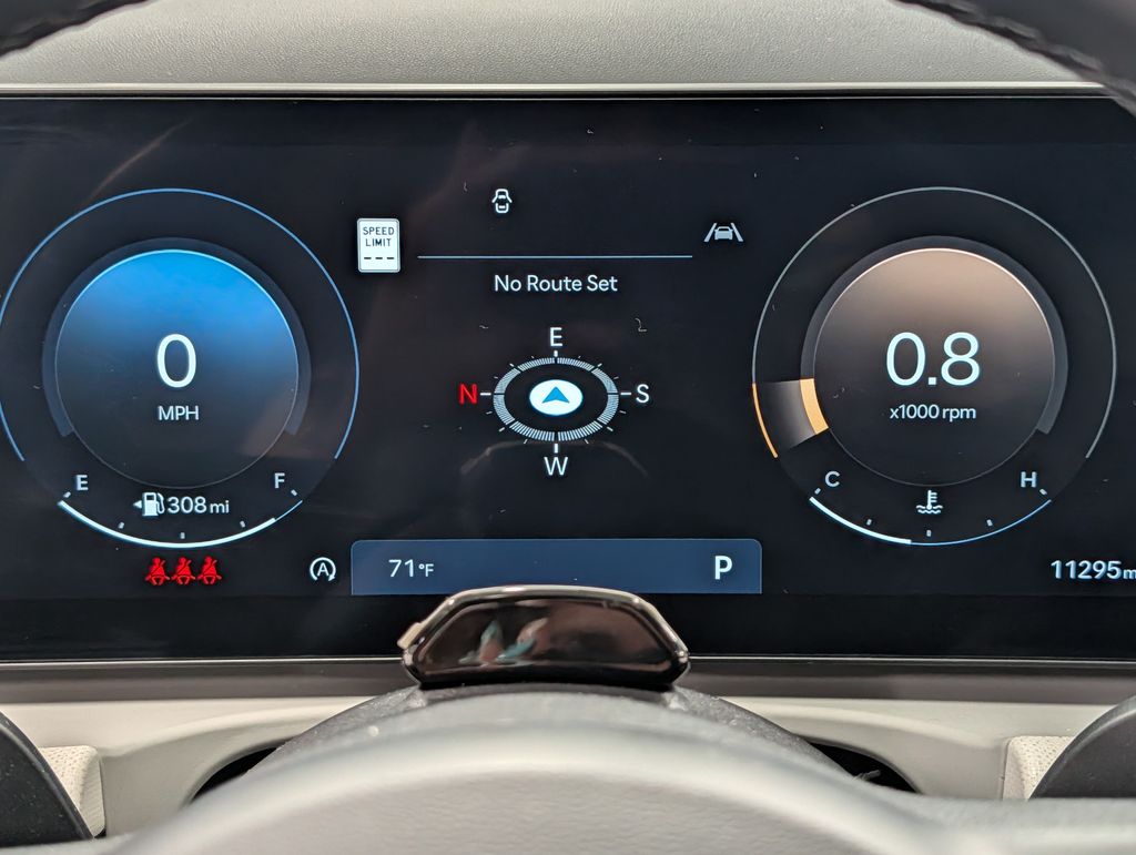 2025 Hyundai Tucson SEL Convenience - Photo 15