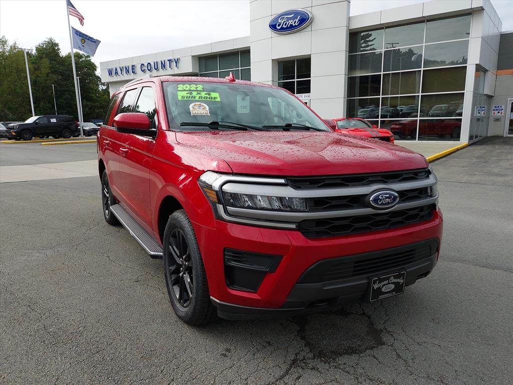 2022 Ford Expedition