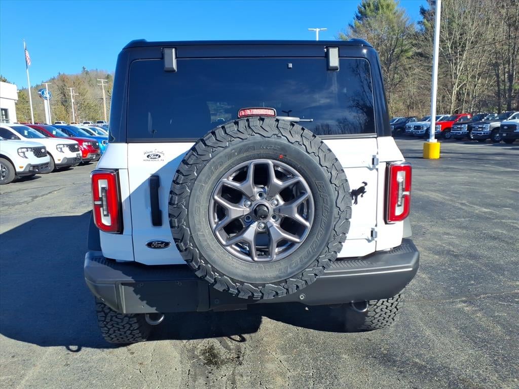 New 2025 Ford Bronco Badlands 4x4 Badlands SUV