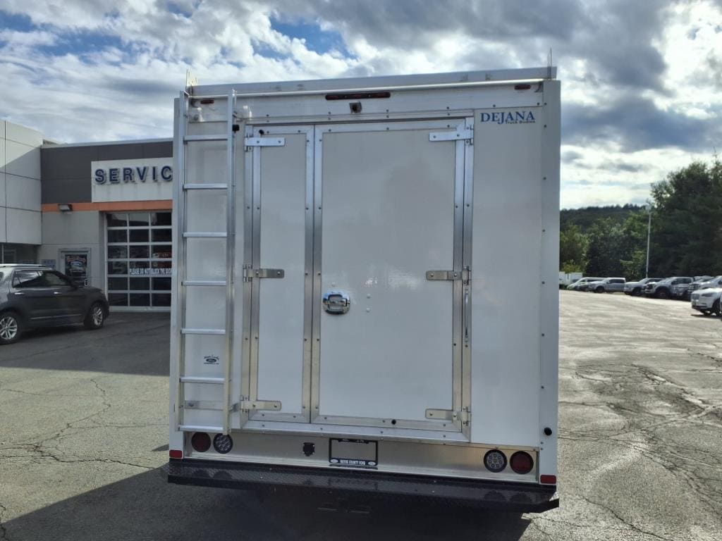 New 2026 Ford E-Series Base Cutaway E-350 SD 138 in. WB DRW Cutaway Chassis