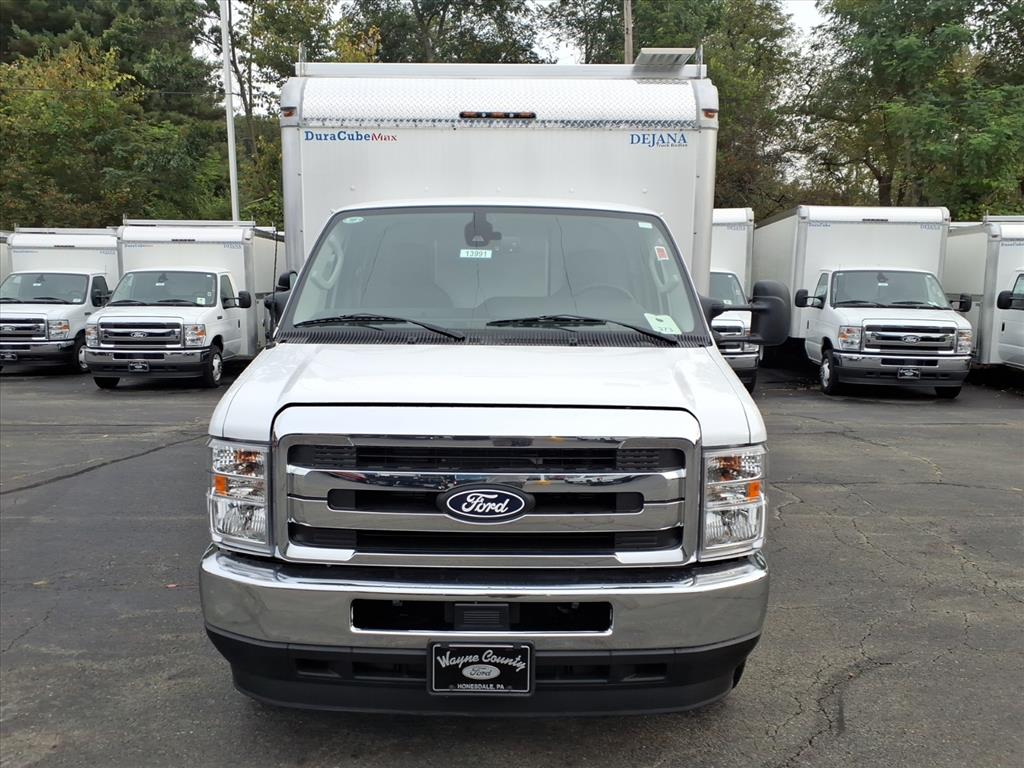 2026 Ford E-Series Cutaway Base - Photo 8
