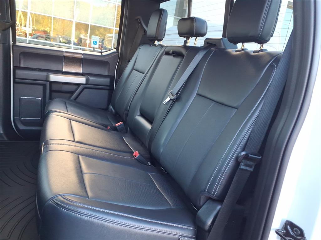 2022 Ford F-350 Super Duty Lariat - Photo 14