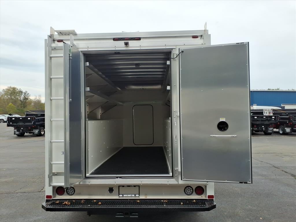 2026 Ford E-Series Cutaway Base - Photo 14