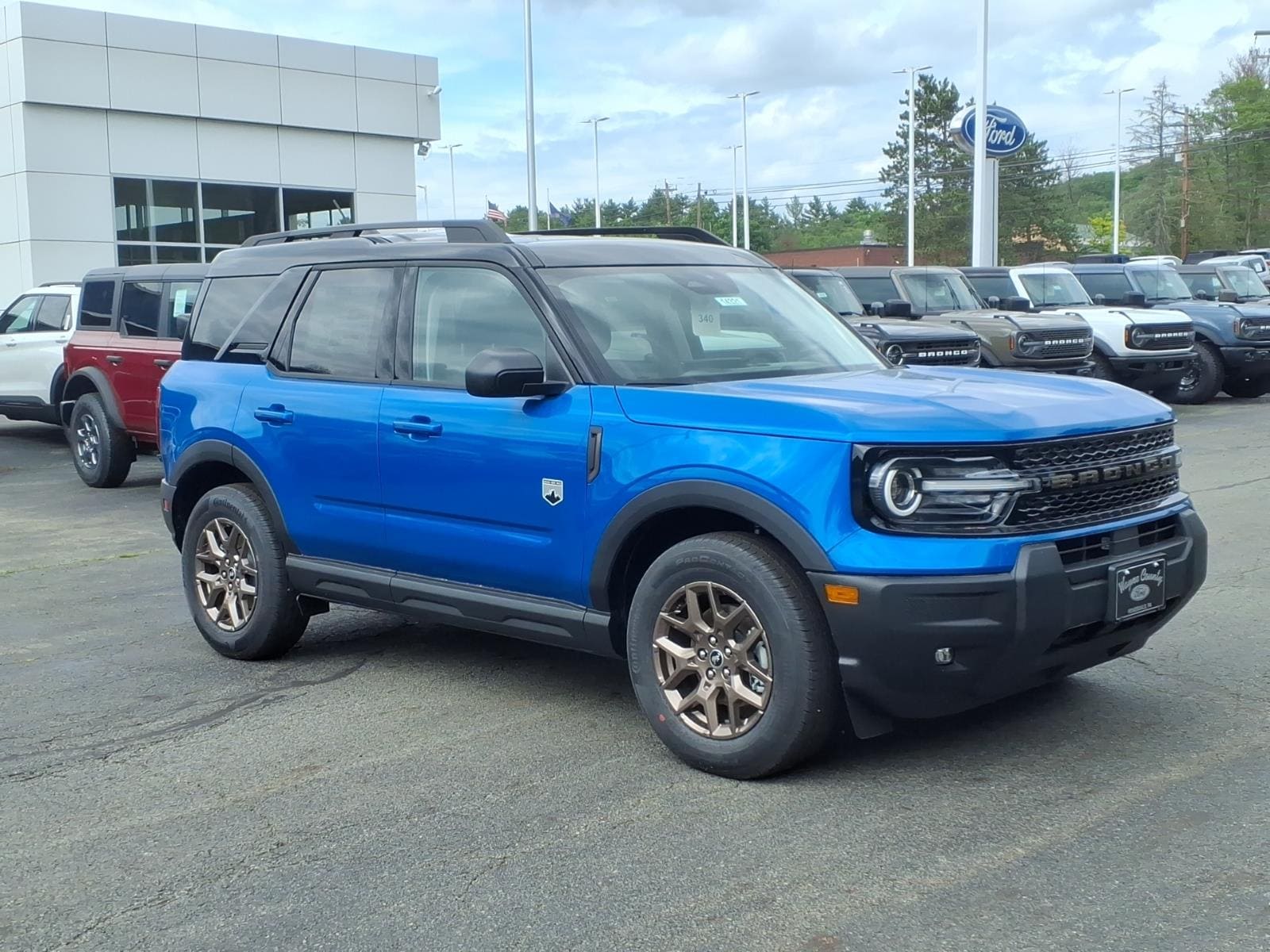2026 Ford Bronco Sport Big Bend