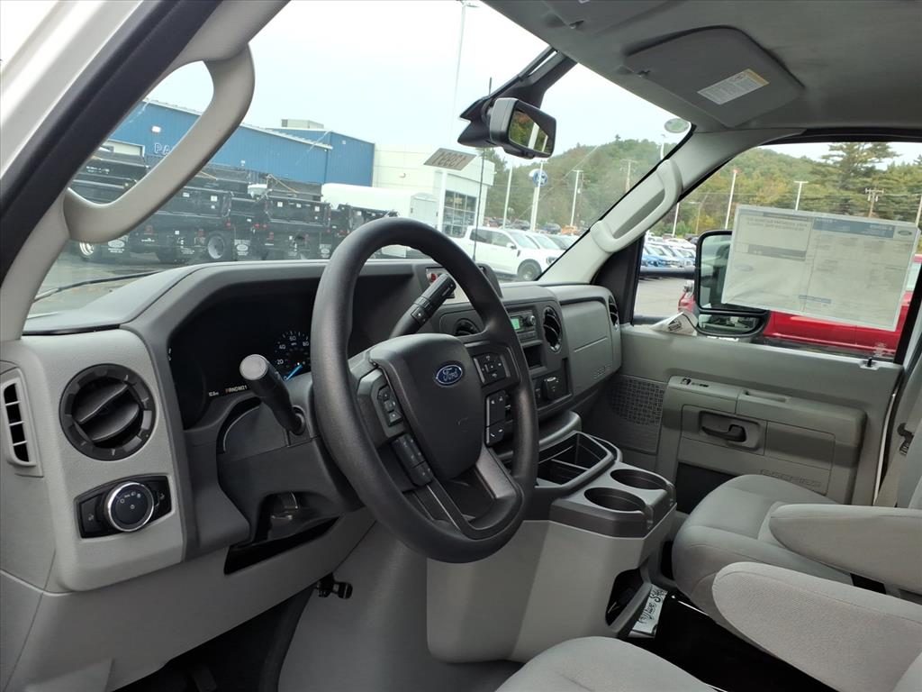 2026 Ford E-Series Cutaway Base - Photo 9