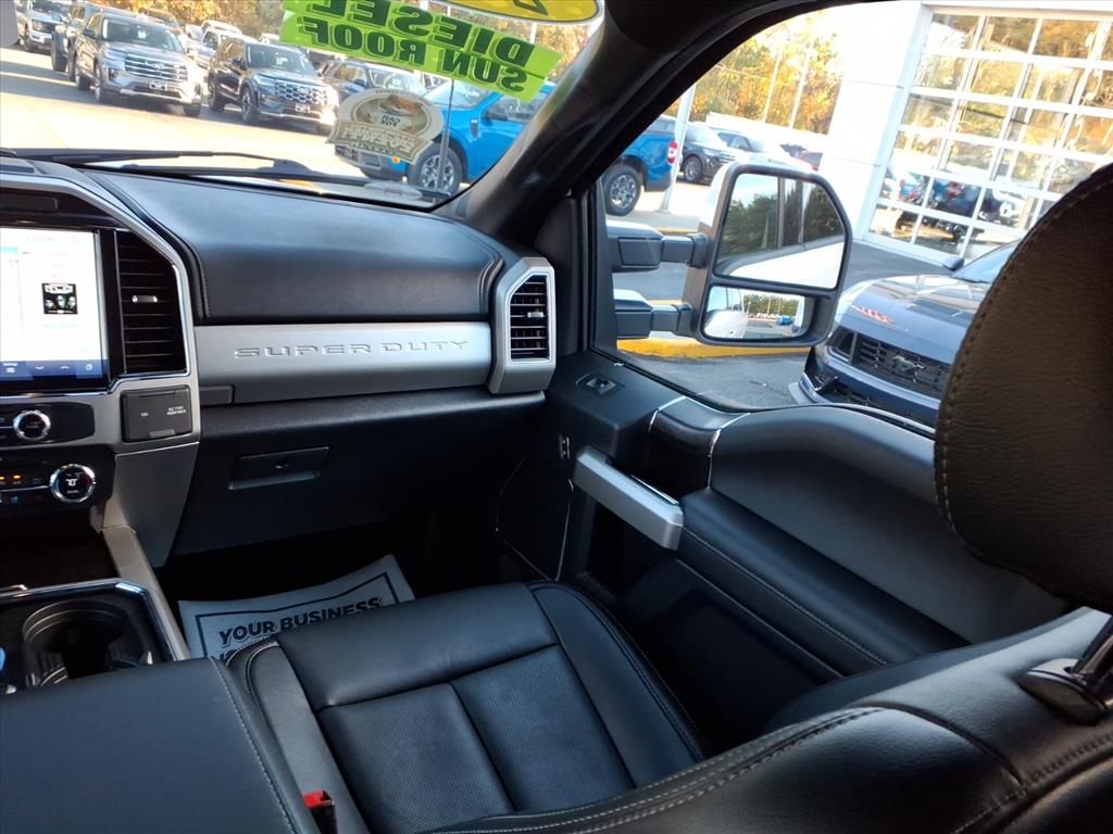 2022 Ford F-350 Super Duty Lariat - Photo 18