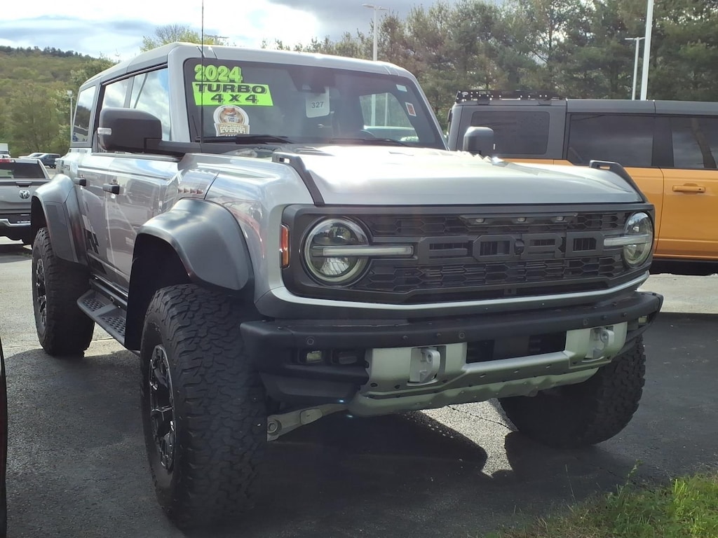 Used 2024 Ford Bronco Raptor 4x4 Raptor SUV