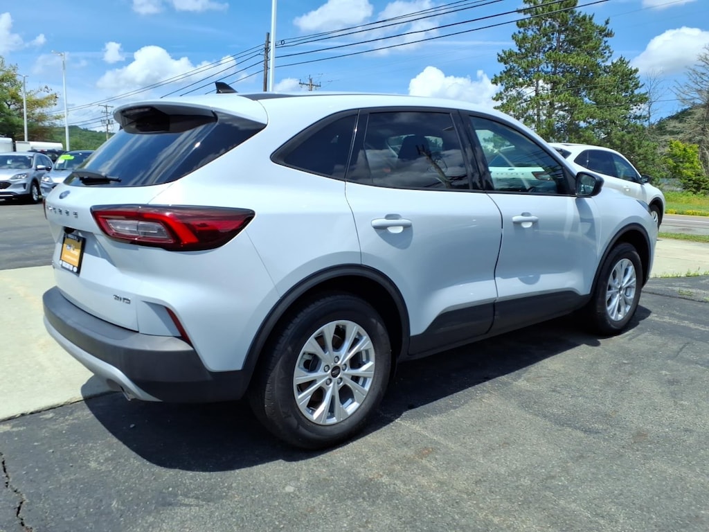 Used 2025 Ford Escape Active AWD Active SUV