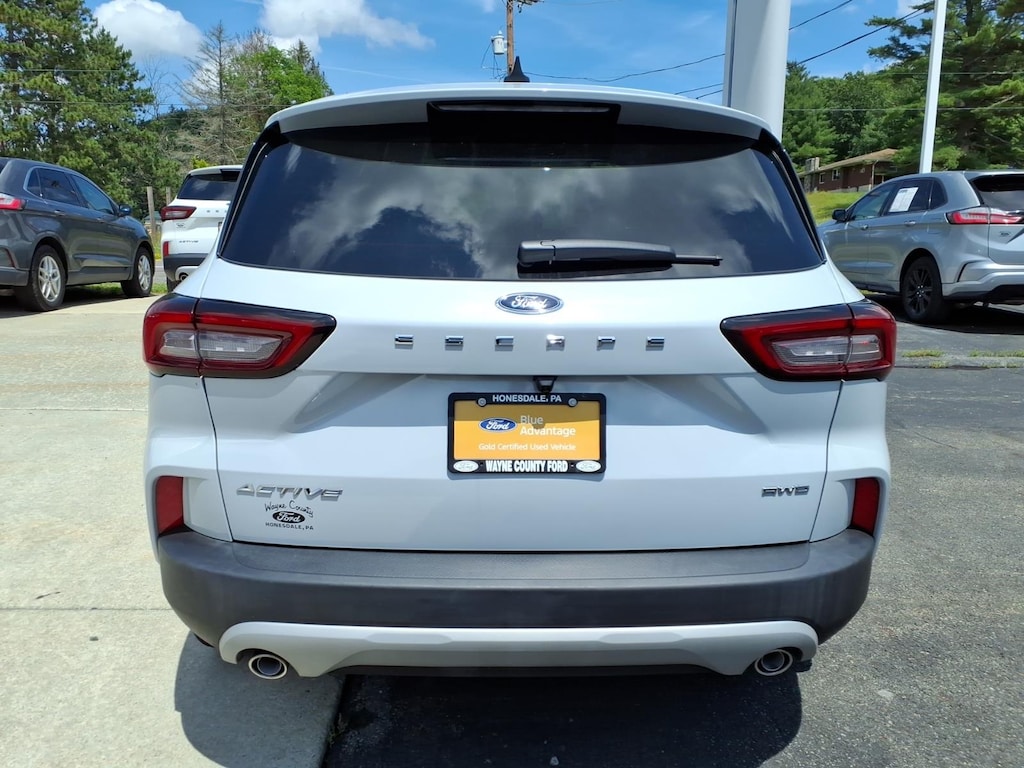 Used 2025 Ford Escape Active AWD Active SUV