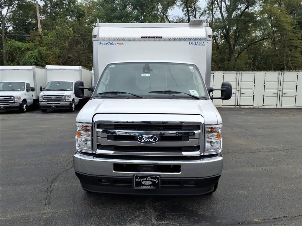 2026 Ford E-Series Cutaway Base - Photo 8