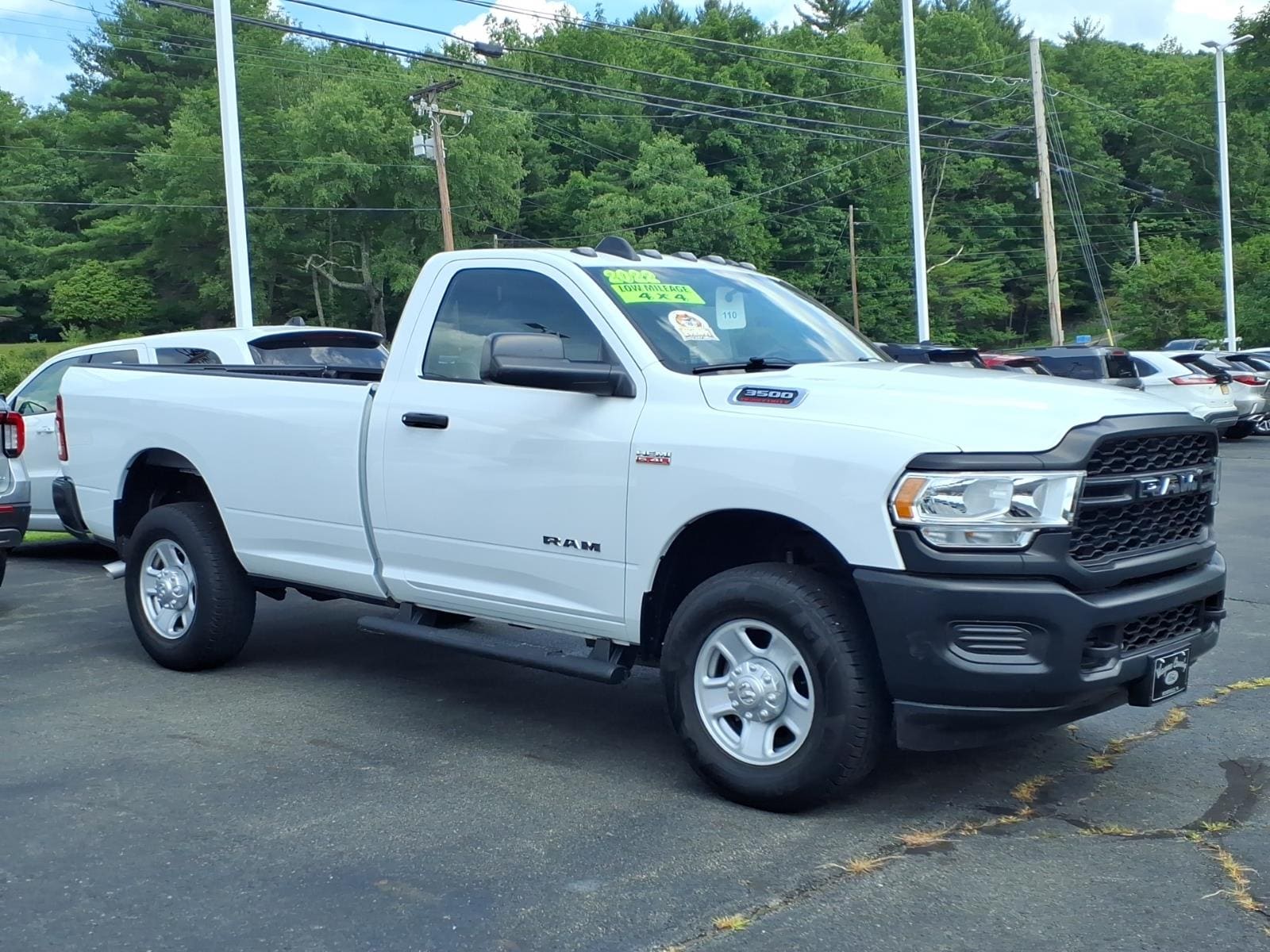 2022 RAM 3500 Pickup
