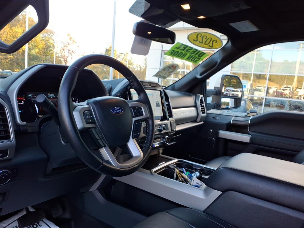 2022 Ford F-350 Super Duty Lariat - Photo 11