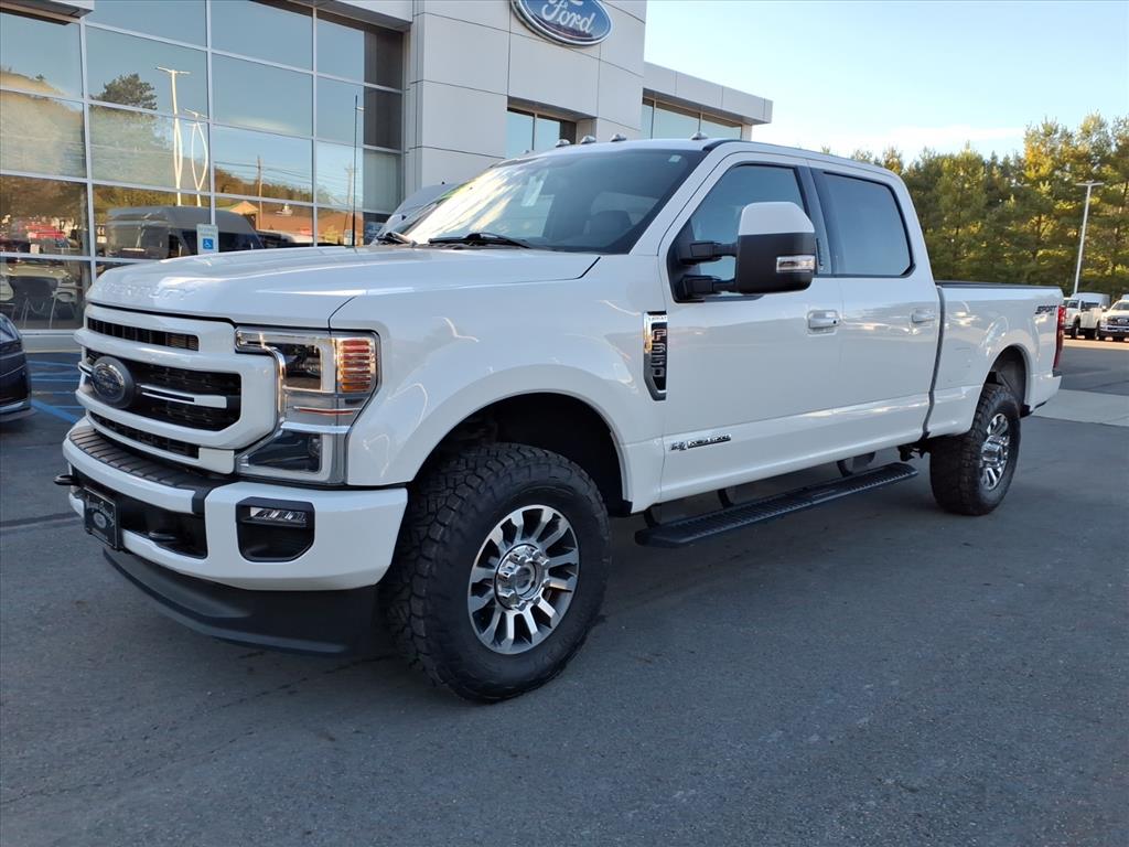2022 Ford F-350 Super Duty Lariat - Photo 7