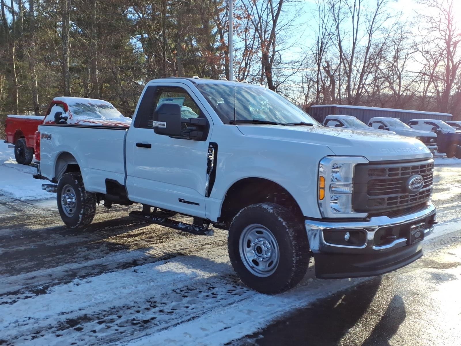 2025 Ford F-250 Super Duty