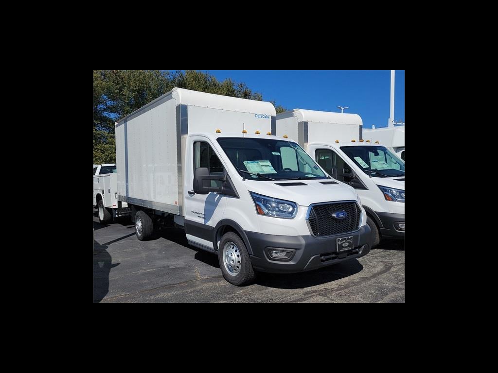 2023 Ford Transit Cutaway