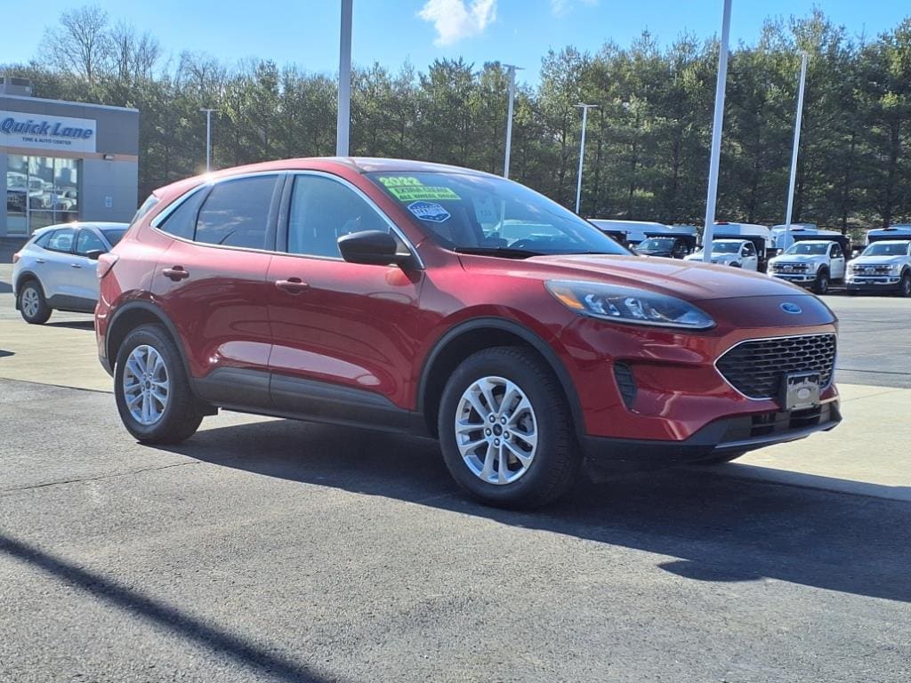 Used 2022 Ford Escape SE AWD SE SUV